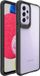 iMoshion Rugged Hybrid Case - Black/Transparent for Samsung Galaxy A33 / A32 5G