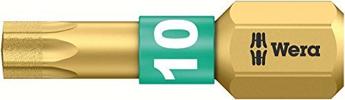 Wera 867/1 BDC Torx bit TX10 - 25 mm - 05134374001