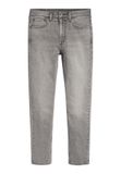 LEVI'S ® Jeans '515 SLIM TAPER' grey denim