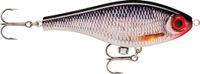 Rapala Super Shadow Rap Jerk 11 Live Roach