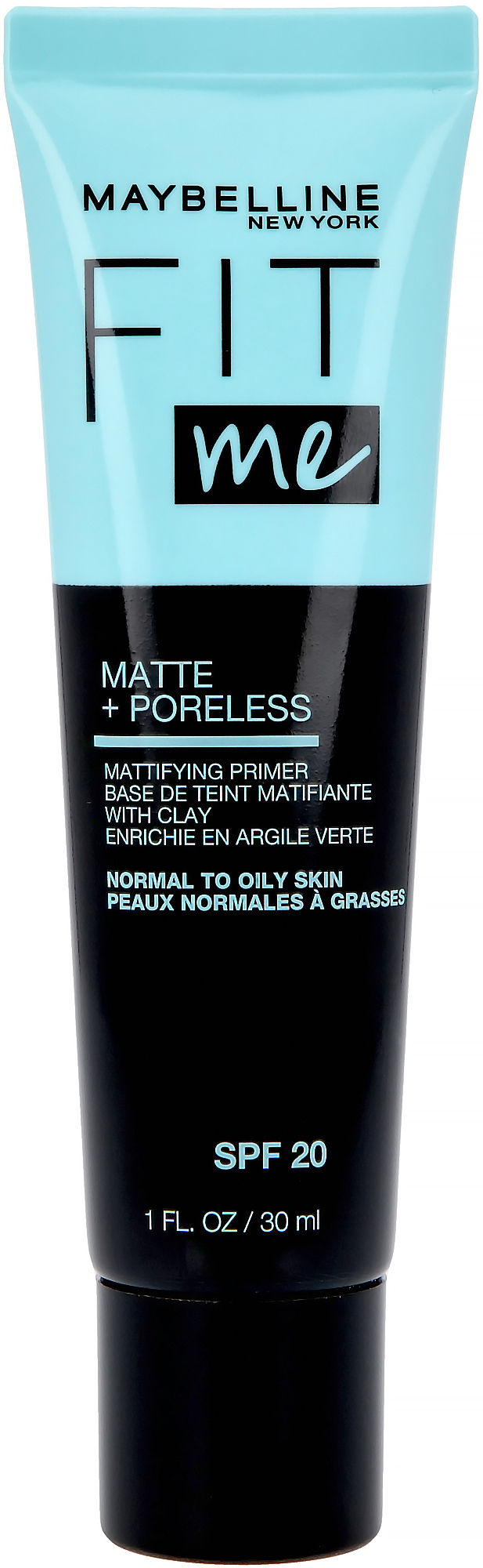 Maybelline Fit Me Matte + Poreless Primer 30 ml