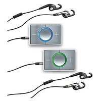 Ceecoach 2 Duo Bluetooth communicatie en intercom - Wit