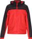 Festland Jas Mannen M Rood Zwart Polyester Lente/Zomer 2025