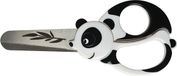 Fiskars Ciseaux pour enfants - Gaucher et droitier - Noir/Blanc