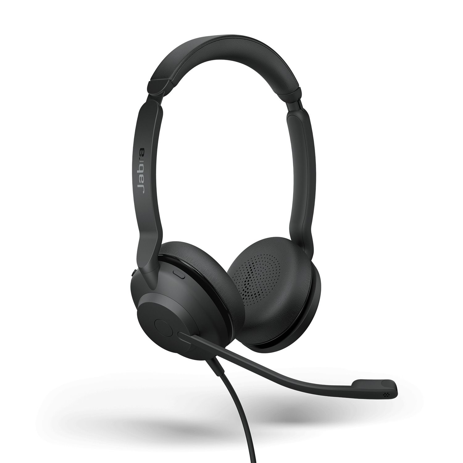 Jabra Connect 4h Headset - Bedraad - USB-C - Zwart