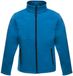 Regatta Professionele Herenoctagon II Waterdicht Softshell-jasje (Oxford Blauw/Zwart)