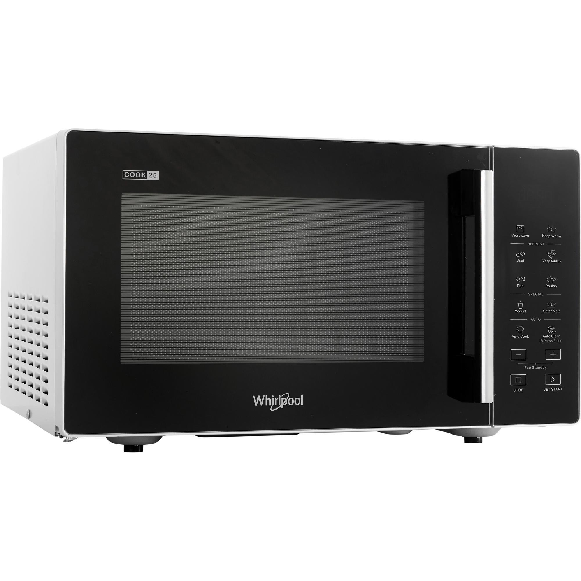 Whirlpool  MWP 251 SB MICROWAVE WP