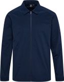 Hummel Chemise habillée Bee Bleu marine Polyester M