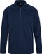 Hummel Chemise habillée Bee Bleu marine Polyester M
