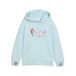 PUMA x GABBY'S DOLLHOUSE relaxte hoodie met print voor Dames, Maat 4-5Y