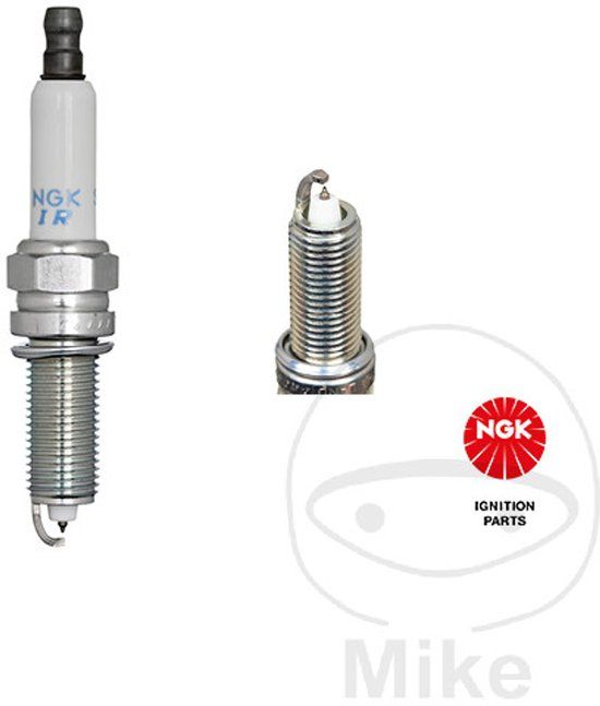 NGK Bougie SILZKR8E8G Laser Iridium 94595