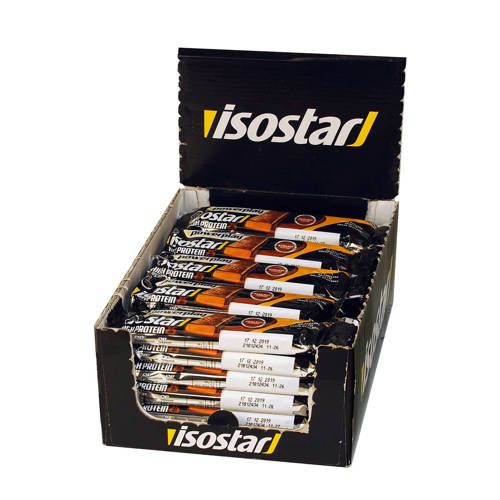 Isostar Reep High Protein 30st - 3175681211834