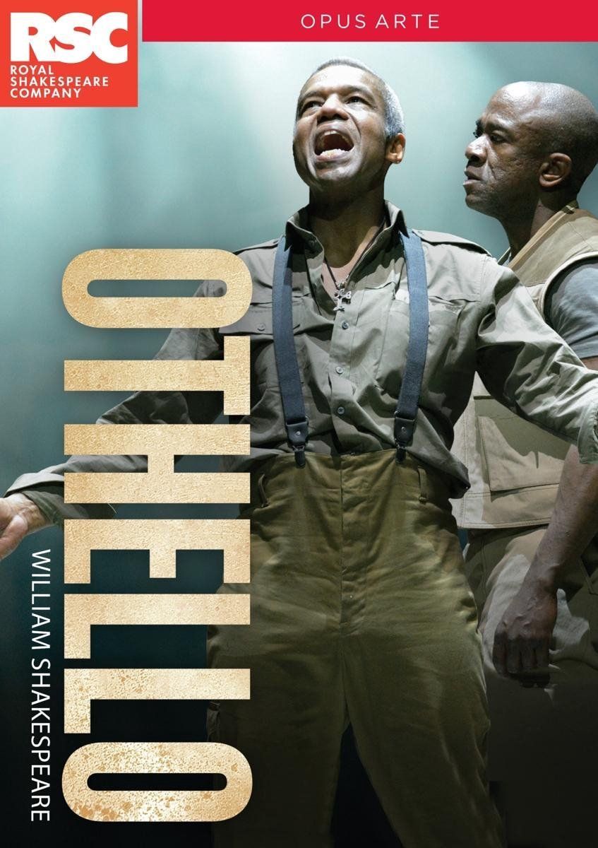 PIAS Nederland Othello - Muziek - 0809478011545