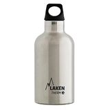 Laken Futura Roestvrijstalen Thermosfles - Zilver, 350 ml
