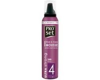 Proset Haarmousse Ultra Sterk - 250 ml