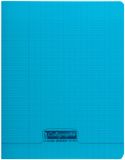 Clairefontaine Calligrafie notitieboek 8000 POLYPRO, 17 x 24 cm, 48 pagina's, Genaaid gebonden, Softcover, Lijn, sinaasappelkleur