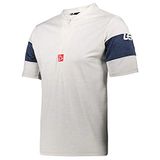 Leatt MTB 1.0 shirt met ritssluiting met korte mouwen, casual