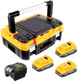 DeWalt DCBP 034 Powerstack accu 18 V 1,7 Ah / 1700 mAh XR Li-Ion
