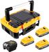 DeWalt DCBP 034 Powerstack accu 18 V 1,7 Ah / 1700 mAh XR Li-Ion