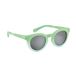 Béaba Delight Babyzonnebril – 9 tot 24 Maanden – Categorie 3 UV-400 – Met Zijbescherming & Verstelbare Poten – Rainbow Green
