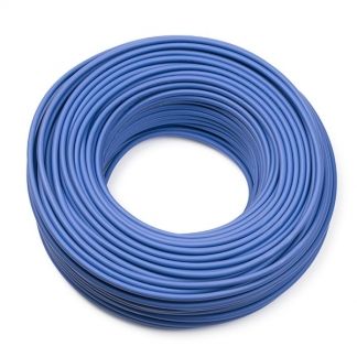 ProCable Netwerkkabel - Cat7 S/FTP - 100 meter (LSZH, Blauw)