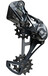 SRAM X01 Eagle AXS Achterderailleur - 12 speed - Grijs