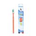 Lamazuna Brosse à dents médium corail 1 pièce