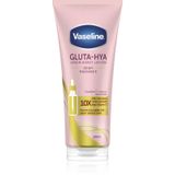 Vaseline Gluta-Hya Dewy Radiance Serum Burst Hydraterende Lotion met Antioxidanten voor Zachte, Stralende Huid, 200 ml