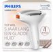 Philips Lumea 9000 Series IPL Ontharingsapparaat – Tot 5 Jaar Lang een Gladde Huid, Persoonlijke App-begeleiding en 4 Opzetstukken voor Lichaam, Gezicht, Bikinilijn & Oksels, BRI983/00