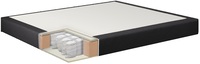 MatrasDirect Binnenwerk voor Boxspring Matras 120x210x23