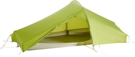 Vaude Power Lizard Seamless 1-2P Tent - Cress Green - 4052285996574