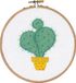 Vervaco Borduurpakket Cactus met Borduurring
