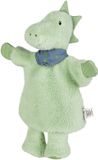 handpop Sterntaler Handpop Dino Rexi Groen Katoen/Polyester 10x26x32 cm
