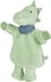 handpop Sterntaler Handpop Dino Rexi Groen Katoen/Polyester 10x26x32 cm