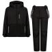 CMP Veste de ski ensemble de ski veste et pantalon gris 152
