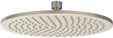 IVY Hoofddouche Medium 25 cm - Geborsteld Nikkel