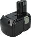 Hitachi - Batterie Compatible Avec Hitachi Wh 18dl, Wh 18dmr, Wh18dfl, Ub18dlc, Wh18dlp4, Ub 18d, Ub 18dl Outil Électrique (4000 mAh, Li-ion, 18 V)