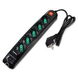 Tecnoware Power Systems Power Cleaner 5 Stekkerdoos