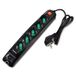 Tecnoware Power Systems Power Cleaner 5 Stekkerdoos