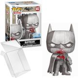 POP Funko Pop! Heroes: Batman Arkham City - Batman #602 Special Edition Exclusive