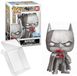 POP Funko Pop! Heroes: Batman Arkham City - Batman #602 Special Edition Exclusive