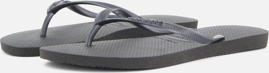 Havaianas Slim Slippers - Zwart - Dames - Maat 41/42 - Teenslippers
