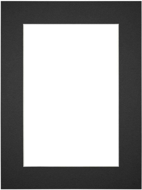 Passe-Partout 9x13 cm - Black - 18x24 cm - Your Decoration