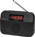 Krüger&Matz KM0825 Radio portable FM/AM Noir