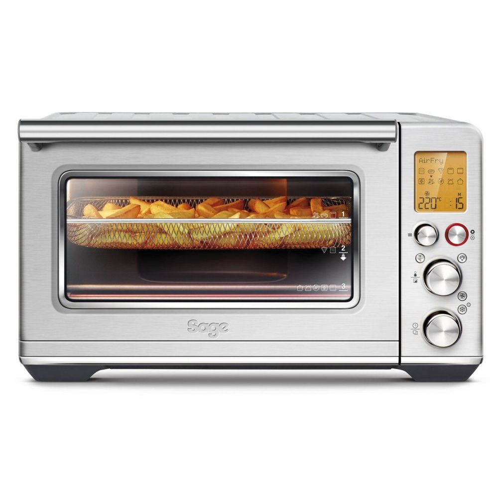 Sage the Smart Oven Air Fryer - 22L - Stainless Steel