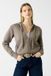 Guess Sweater met bruine strass