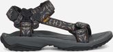 Teva Terra Fi Lite Heren Sandaal Triton Dark Shadow 12