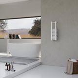Fortifura Calvi Handdoekrek - Mat Wit