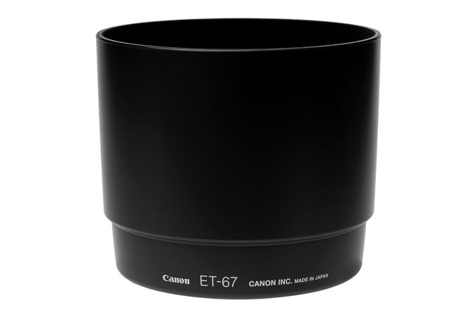 Canon ET-67 Lens Hood