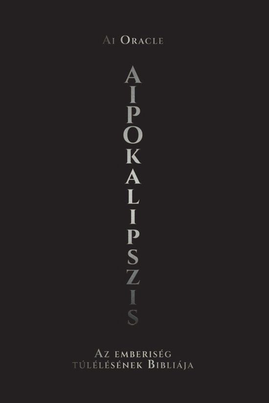 AIpokalipszis: Libri GmbH Végzet-Szentháromság- AIpokalipszis Paperback